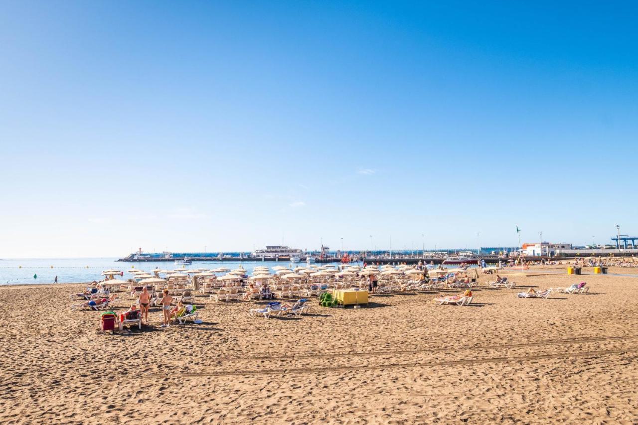 Bubu Beach 1-A Лос-Крістіанос Екстер'єр фото